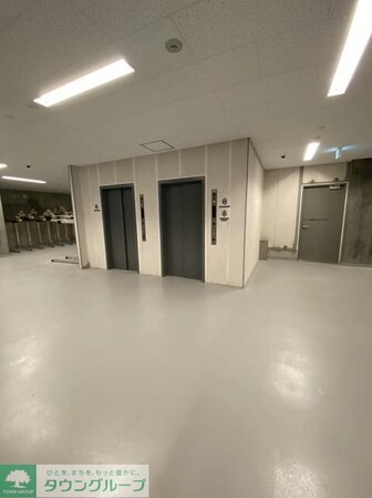 HARUMI FLAG SUN VILLAGE T棟の物件内観写真